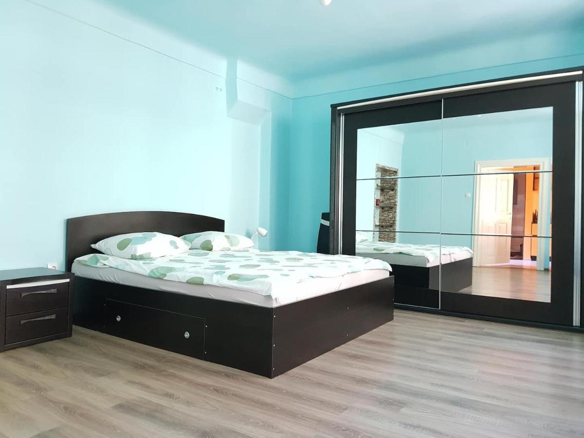 Central Apartment Maria Sibiu Exteriér fotografie
