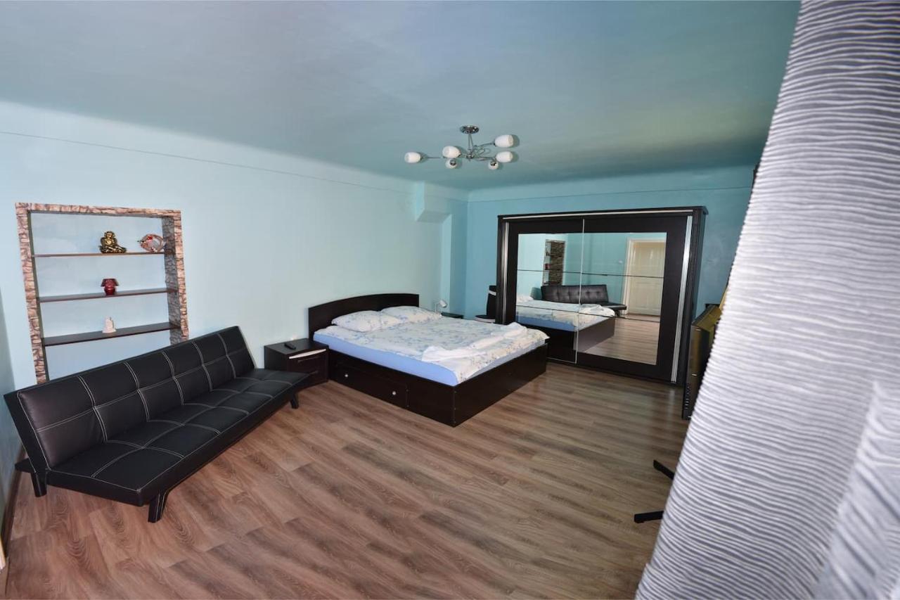 Central Apartment Maria Sibiu Exteriér fotografie