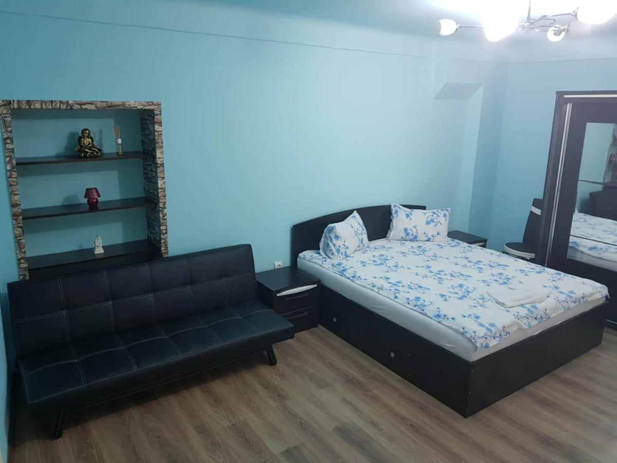 Central Apartment Maria Sibiu Exteriér fotografie