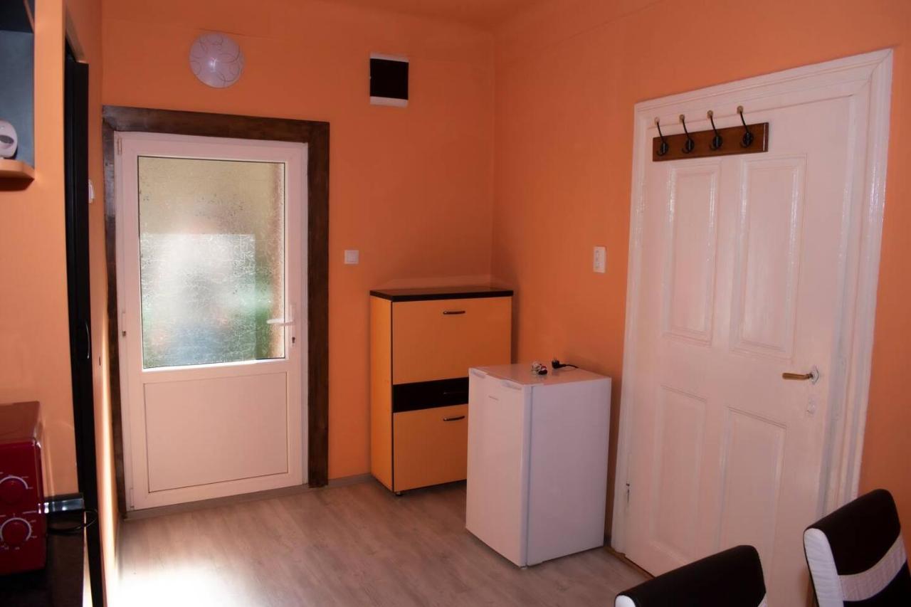 Central Apartment Maria Sibiu Exteriér fotografie