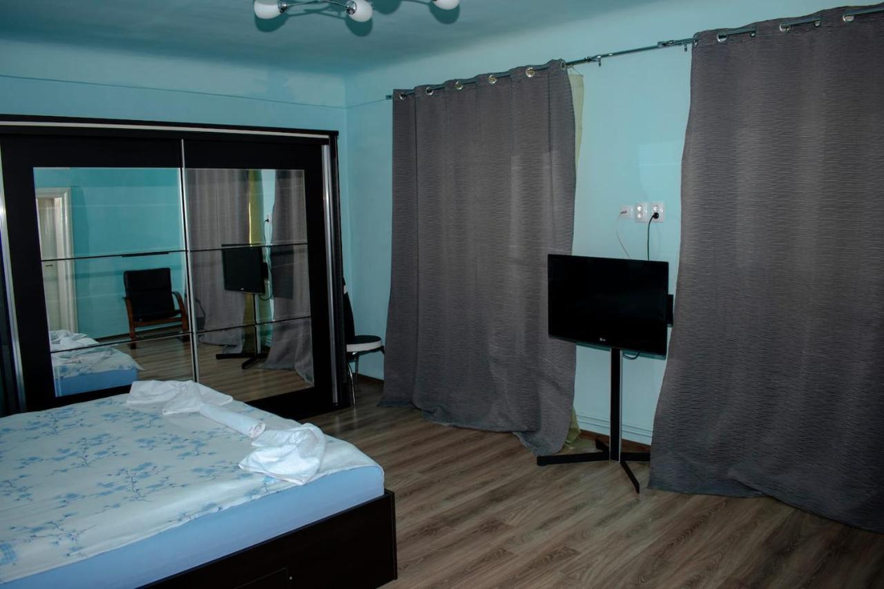 Central Apartment Maria Sibiu Exteriér fotografie